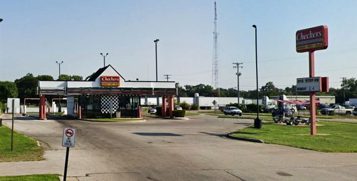 Hot n Now Hamburgers - Muskegon - 1785 Creston (newer photo)